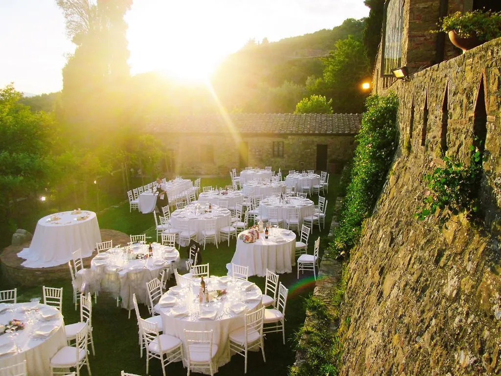 Montelucci Country Resort & Agriturismo Di Charme Pergine Valdarno 0*,  Italien
