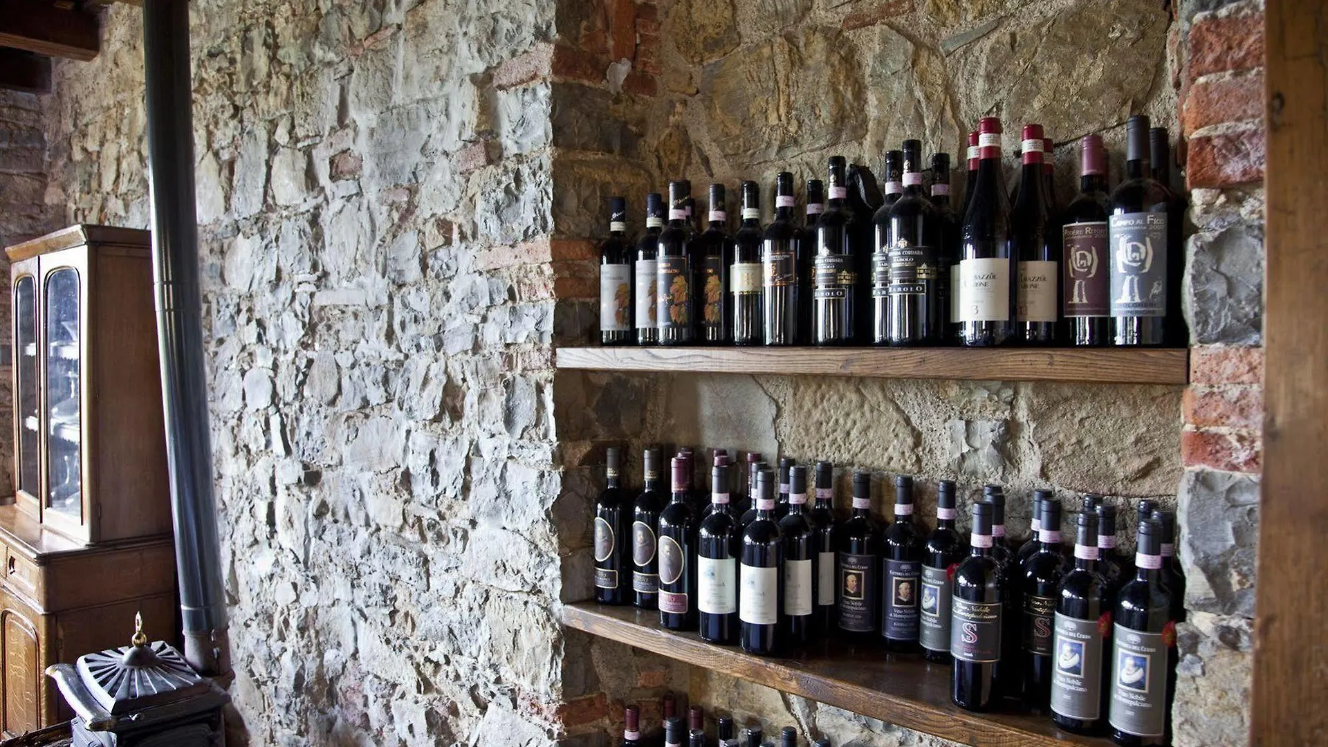 Montelucci Country Resort & Agriturismo Di Charme Pergine Valdarno Lantgård