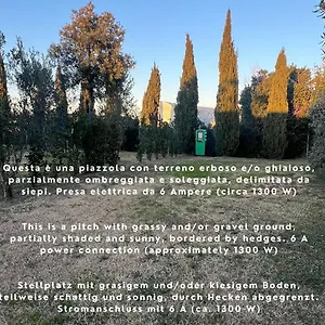 Campeggio Agricampeggio Ippocampo, La Cinquantina