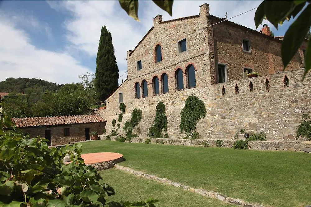 Montelucci Country Resort & Agriturismo Di Charme Pergine Valdarno 0*,  Italy
