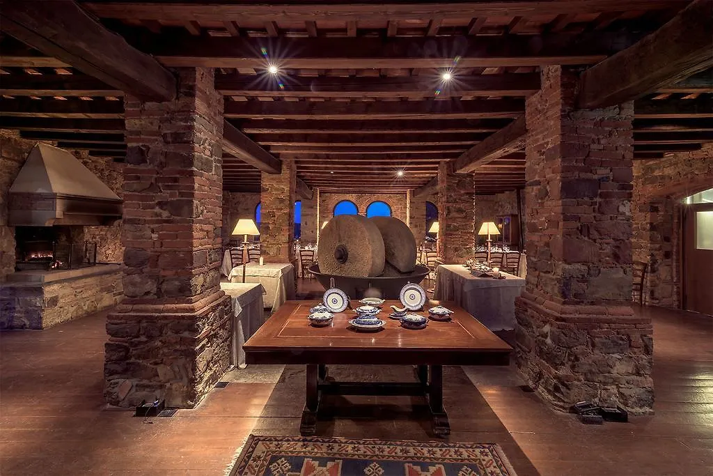 Montelucci Country Resort & Agriturismo Di Charme Pergine Valdarno 0*,
