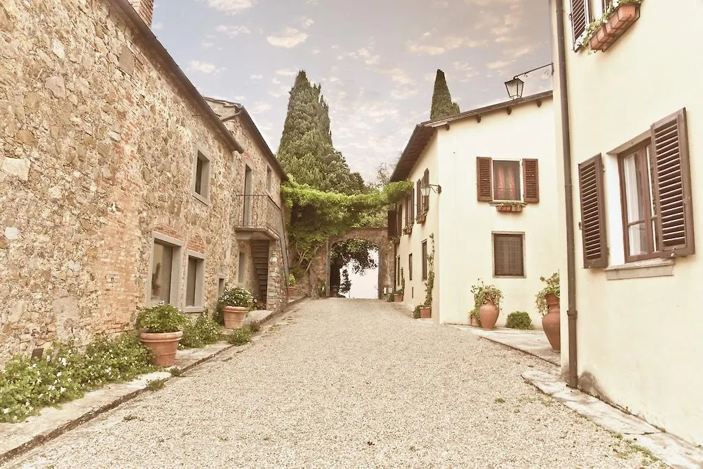 Montelucci Country Resort & Agriturismo Di Charme Pergine Valdarno 0*,  Italy